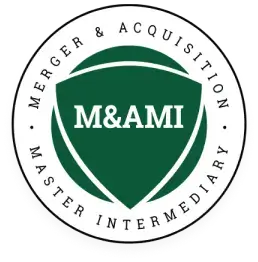 M&AMI branding