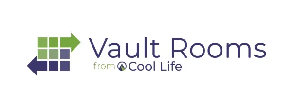 vault rooms branding