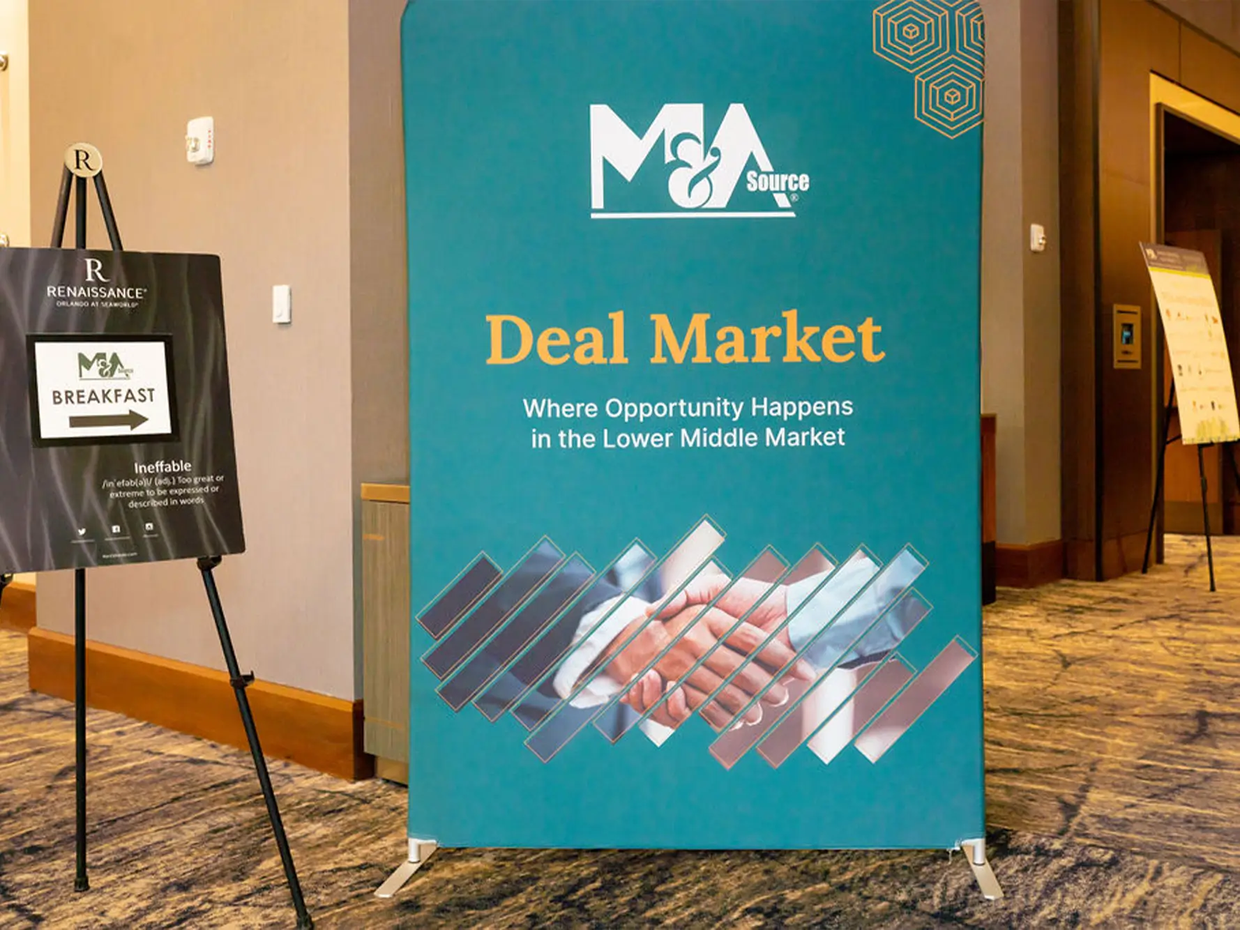 Image of Spring Conference & Deal Market 2023