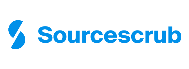 sourcescrub branding