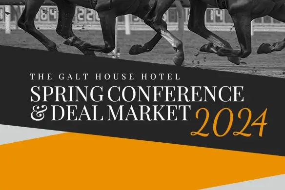spring 2024 conference and deal market branding
