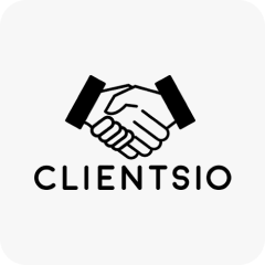 clientsio branding