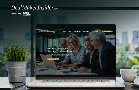 deal maker insider site preview