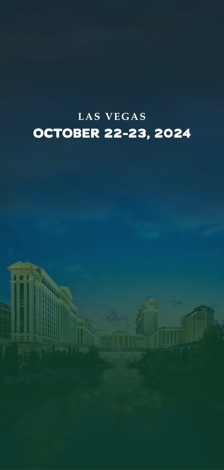 theming for m&a source 2024 fall conference in las vegas