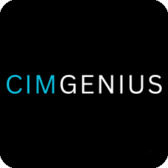 CIMgenius branding