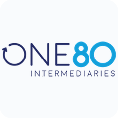 one80 intermediaries branding