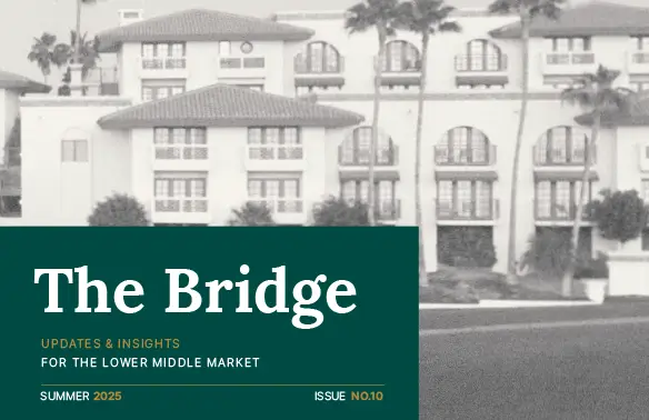cover of the bridge summer 2025 issue
