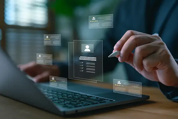 m&a advisor using virtual data room