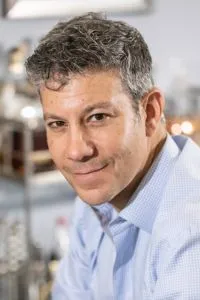 headshot of Kevin Berson