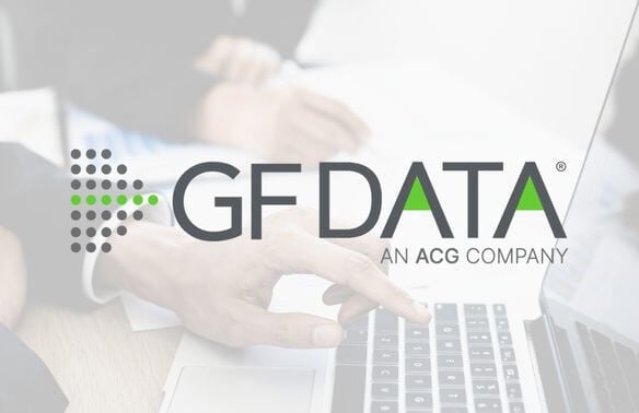 gf data logo overlay